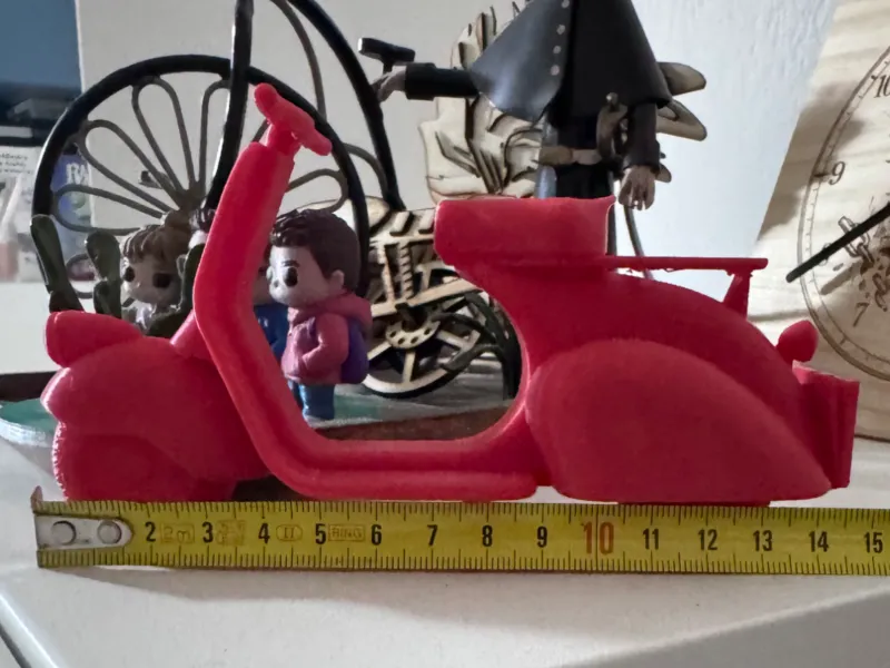 50年代Vespa