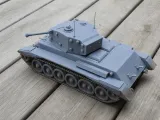 Cromwell tank-0