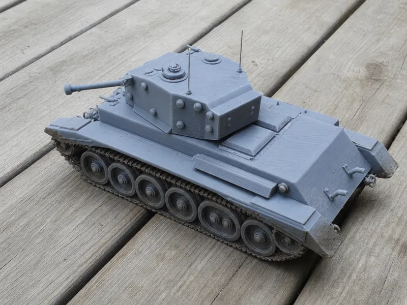 Cromwell tank