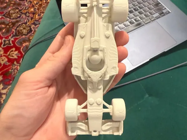 Formula 1 car f1