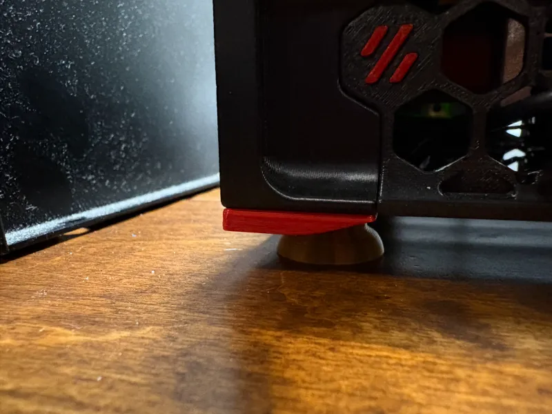 voron tpu feet
