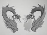Adam Warlock Immortal Dragon Costume Armor Accessories-0