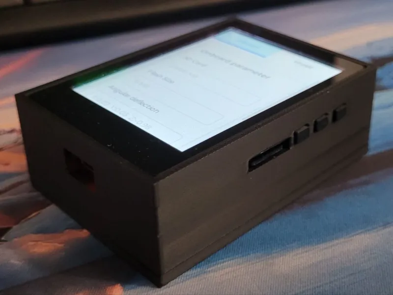 Waveshare ESP32 S3 2.8inch LCD