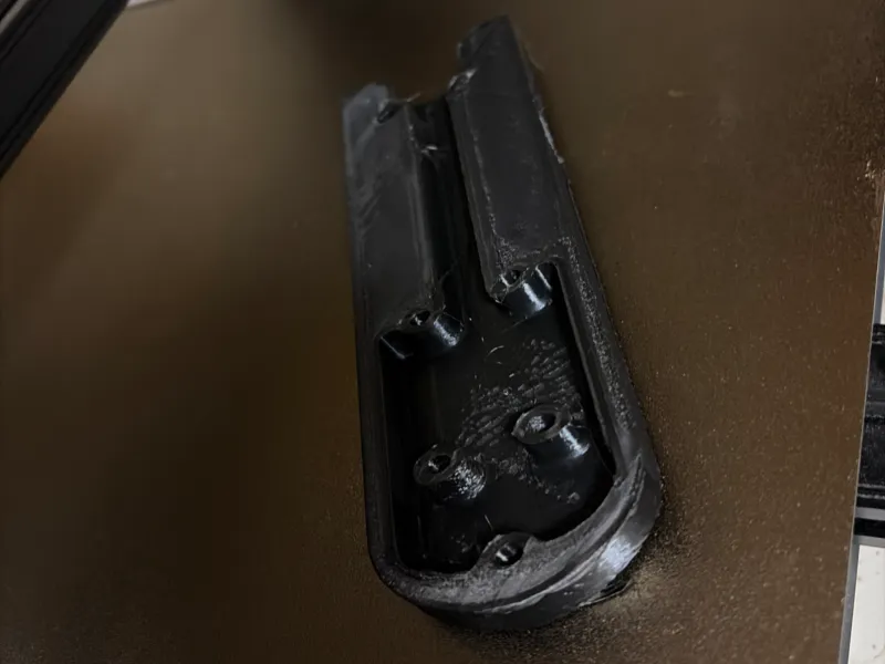 佳明换能器支架