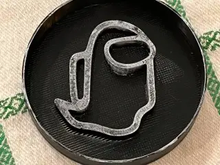 Cookie Cutter Among_Us_Dead