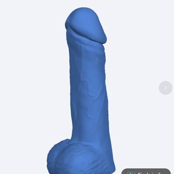 Home print settings: Penis.3mf