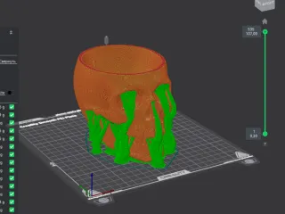 Skull Bowl