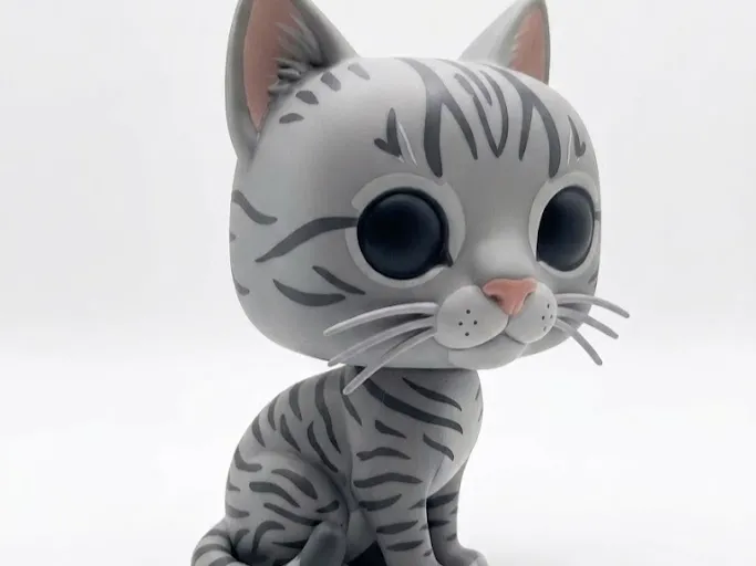 Funko 灰猫