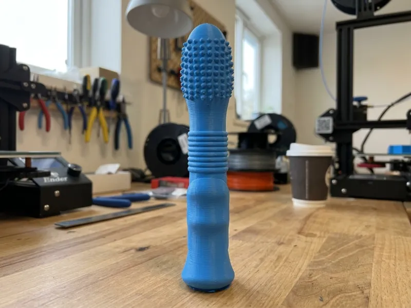 G SPOT MASSAGER 