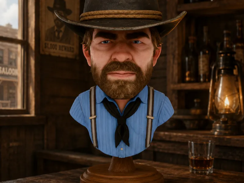Arthur Morgan (Red Dead Redemption 2)