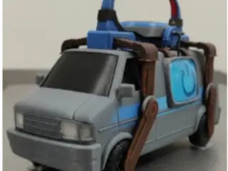 Reboot van