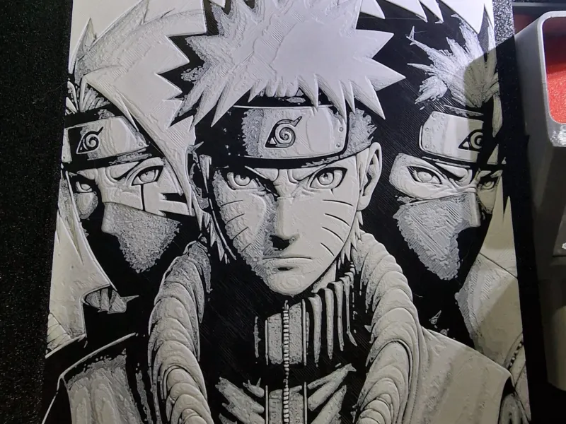 Naruto Hueforge
