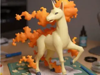 Rapidash, Pokemon