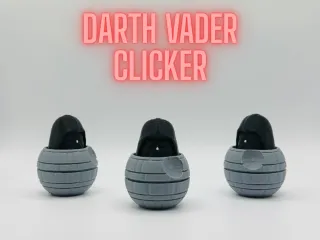 Darth Vader Clicker