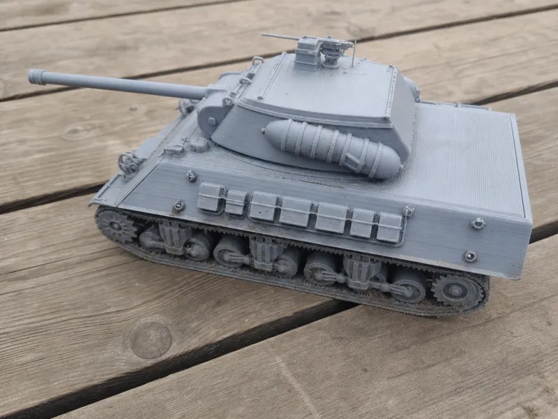 Tanque M36 Jackson