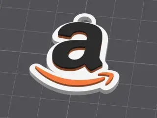 Amazon keychain