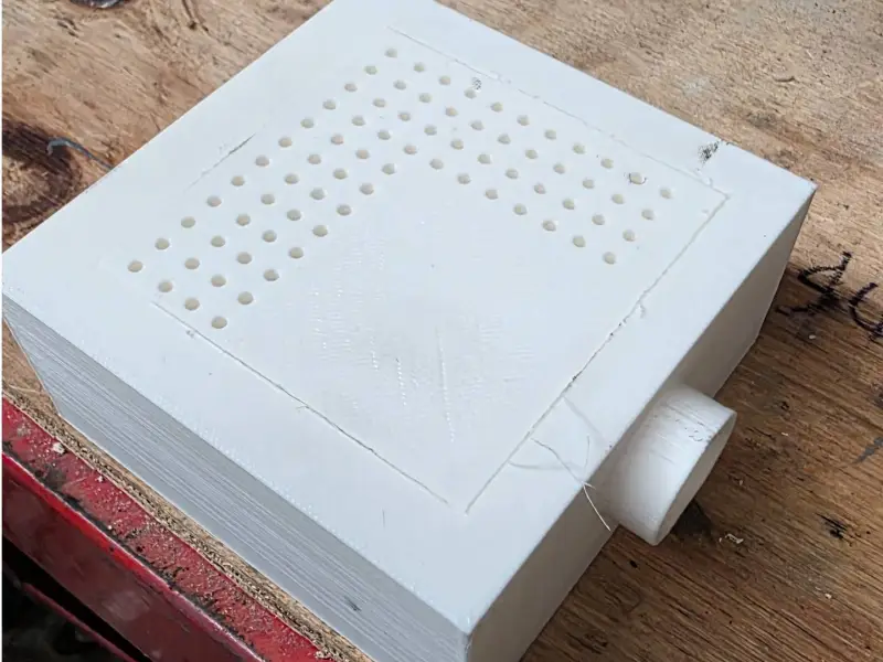 Label Vacum Peeler