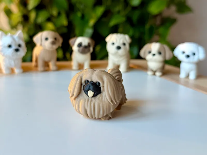 Pekingeese