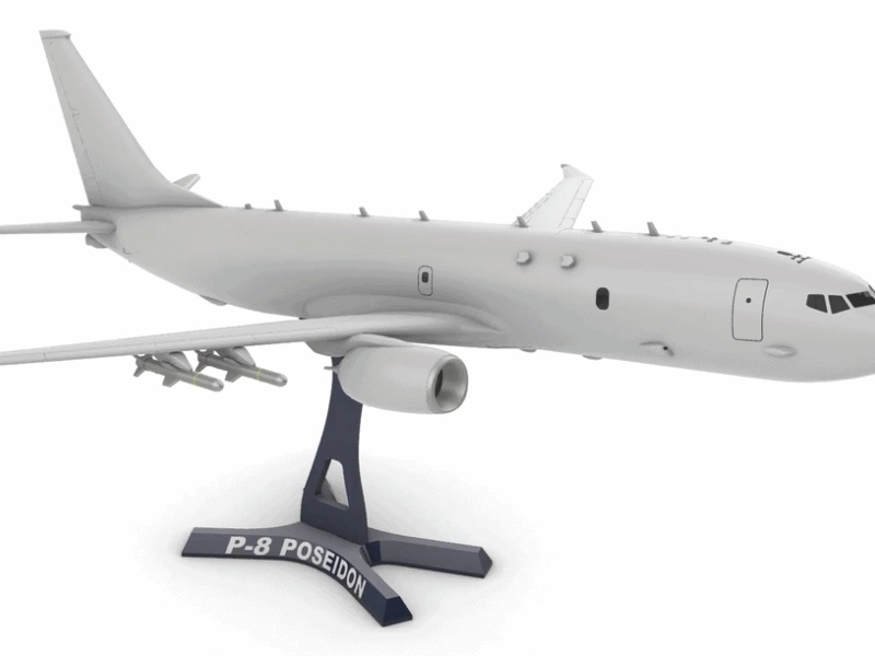 P-8 Poseidon – 1:86