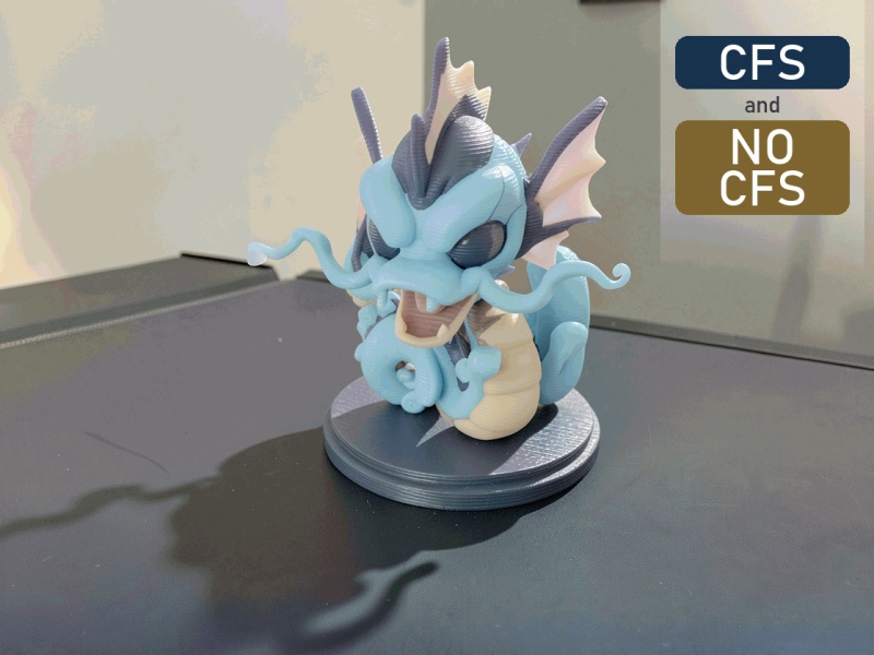 Chibi Gyarados Pokemon | CFS & No CFS