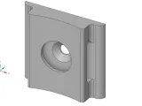 Cable Tie Mount-0
