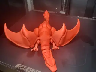 Flexi Charizard 