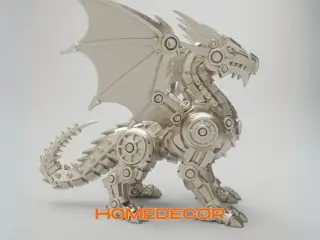 Mecha Dragon