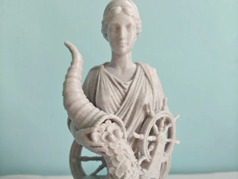 Fortuna, Roman Goddess
