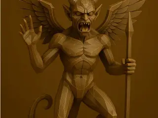 CF Pazuzu