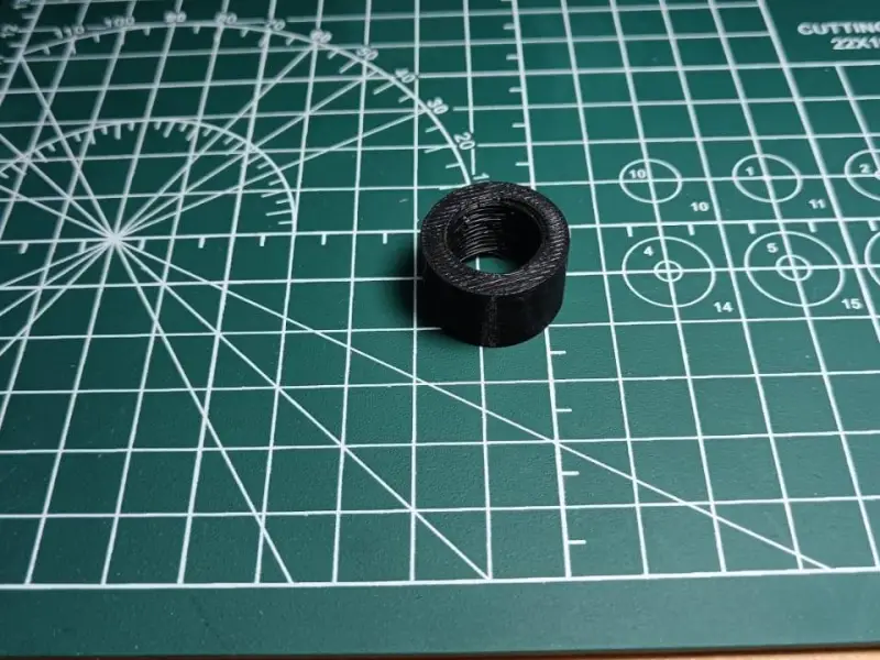 Base per canna da airsoft