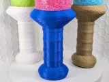 v1 Kid Size Pool Noodle Sword (Free to Sell)-0