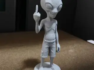 Alien Paul