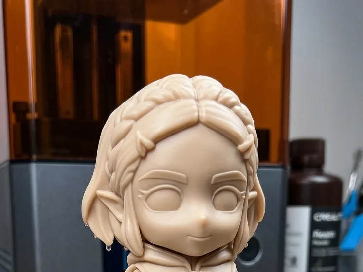 zelda chibi