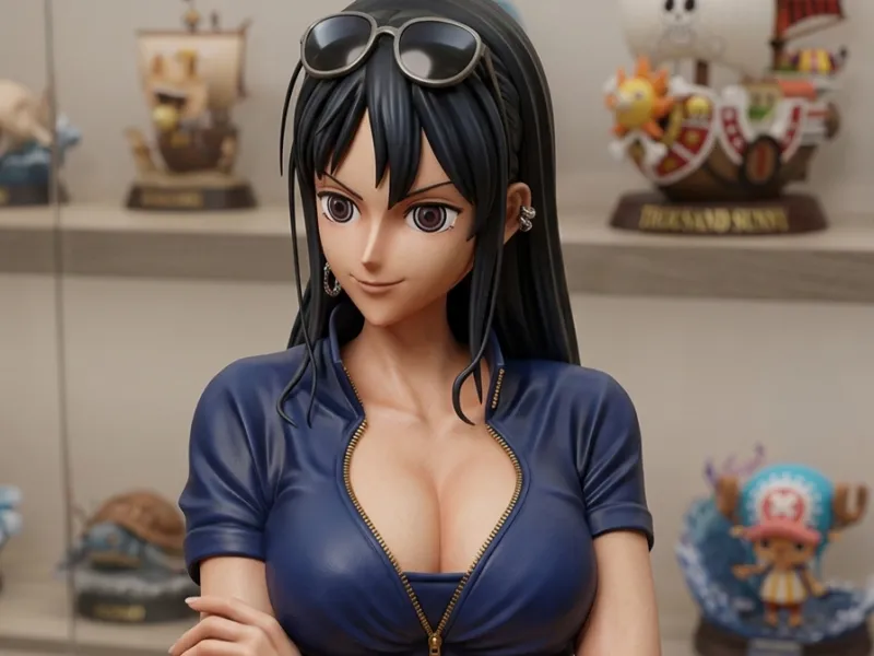 Robin One Piece Bust