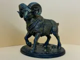 Ram Statue-0