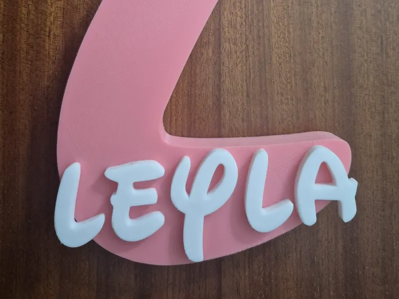 LETTER  LEYLA