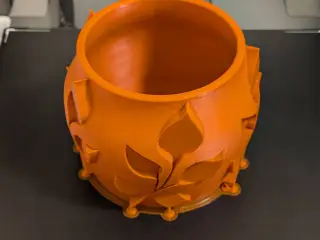 Leaf Pot