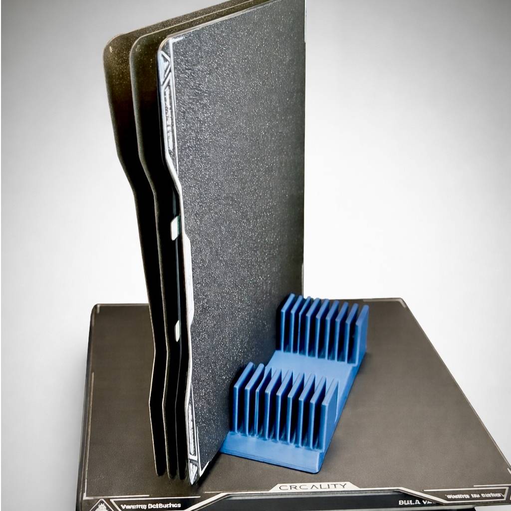 Printer Plate Organizer