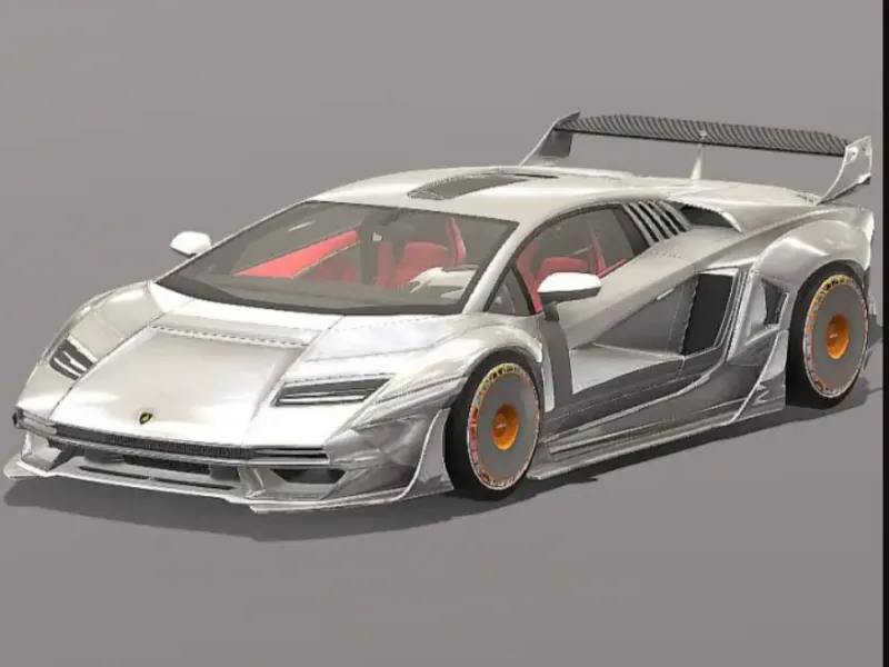 Lamborghini Countach