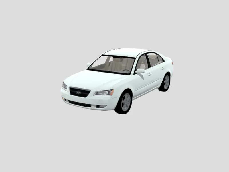 2006 Sonata