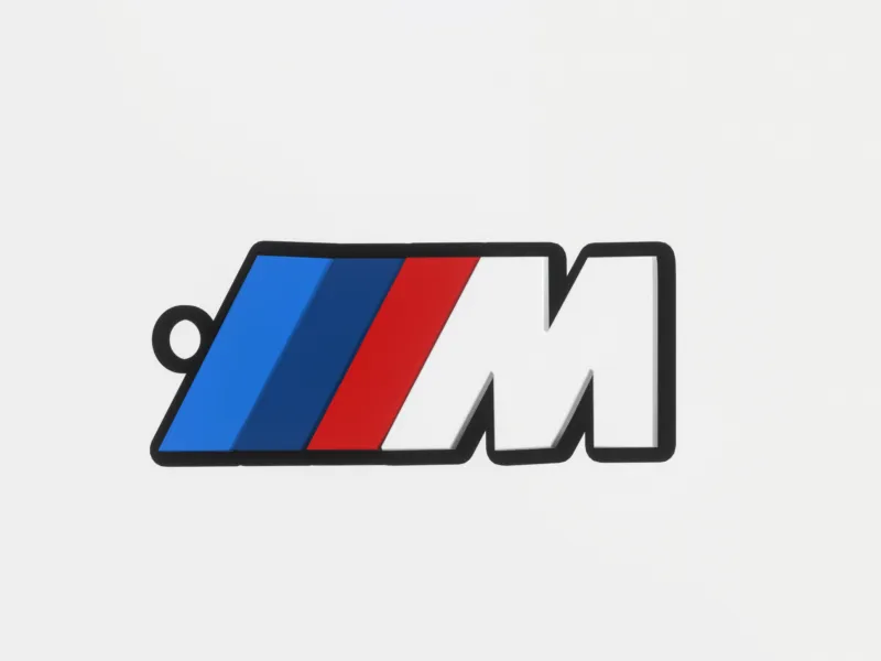 Bmw keychain ✨