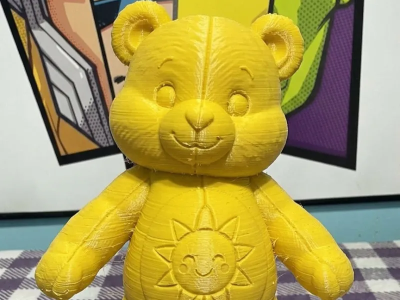 ours en peluche