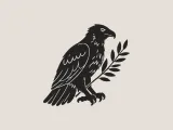 Victory Eagle Wall Art - 3D Printable-0