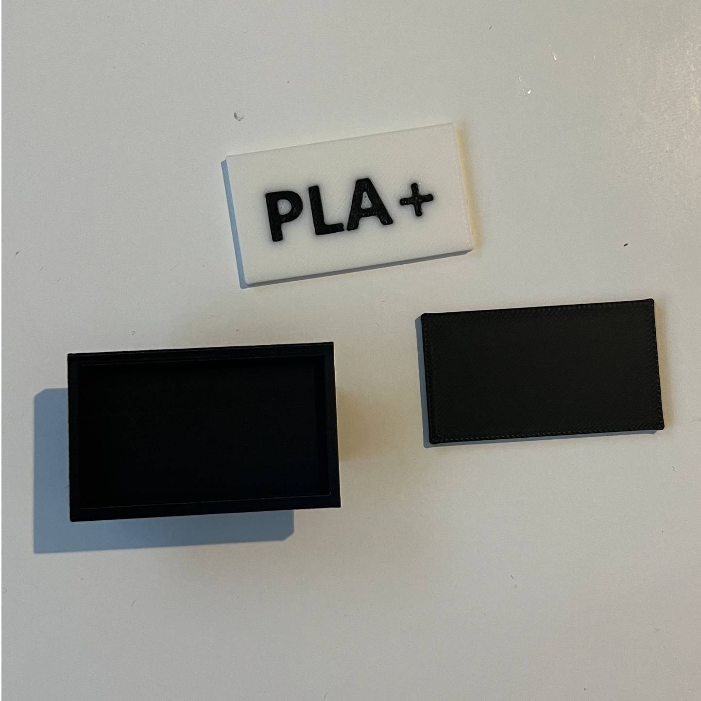 Home print settings: Shelf Label Complete.3mf
