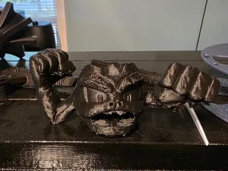 Geodude - Pokemon Pot Plant