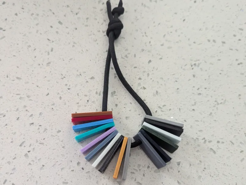 Filament Samples