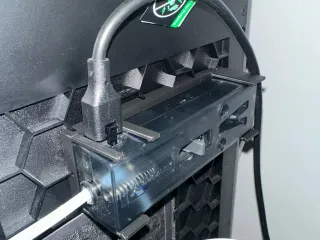 CFS Buffer Holder