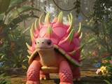 A turtle that bit the dragon-0