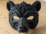 Bear Mask Creality-0