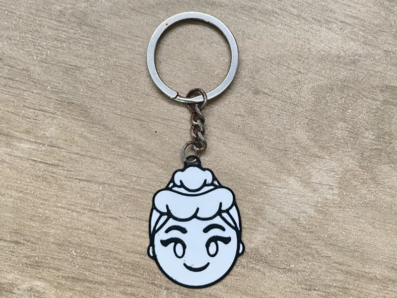 Cinderella emoji